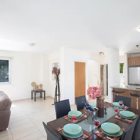 Villa Pelagos 8 Protaras